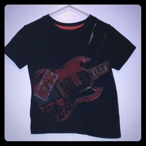 AC/DC, Boys, Tshirt, Size 3T